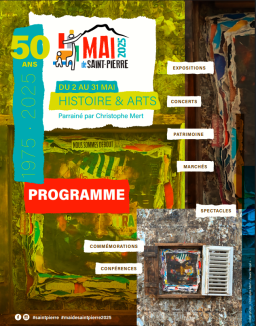 Visuel "Histoire et Arts" Saint-Pierre