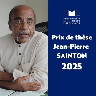 Prix de thèse 2025