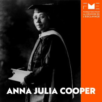 visuel Anna Julia Cooper