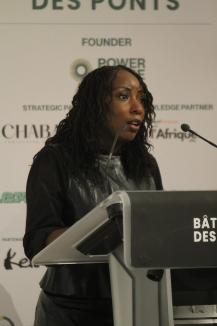 Aïssata Seck Bâtir des ponts