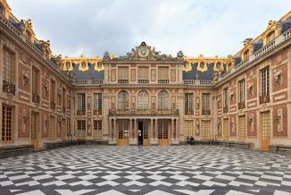 chateau de Versailles