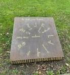 Plaque commémorative