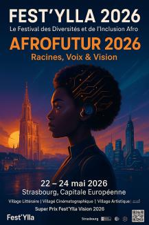  « QPV en Mouvement – Racines et Voix de la Diaspora » est un projet culturel, artistique et social visant à renforcer l’inclusion, la participation citoyenne et l’expression artistique des habitants des quartiers prioritaires de la ville (QPV) de Strasbourg : Neuhof, Meinau, Polygone, Hautepierre et Cronenbourg.