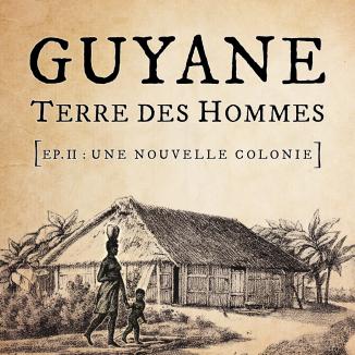 Cases d'une habitation de Cayenne