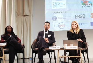 Abolition esclavage Roms