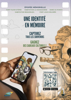 Epopee memorielle - Une identite en memoire