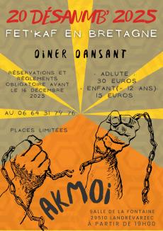 Fet Kaf en Bretagne 