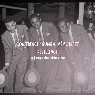 Photos de musiciens de rumba