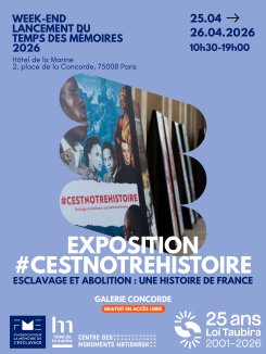 Exposition #CESTNOTREHISTOIRE 