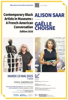 affiche table ronde sorbonne