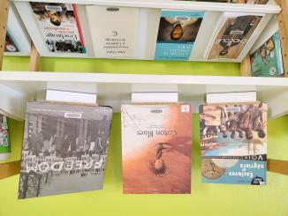 Partie de l'exposition