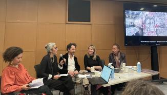 Louvre conférence CSV