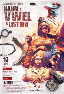 Nanm a Vwèl a Liswta le spectacle traditionnel mémoriel