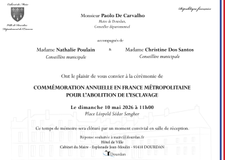 Commémoration Dourdan 