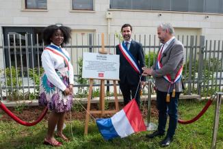 Commémoration 10 Mai 2026 Bagnolet