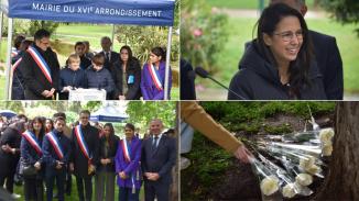 Commémoration 16e 