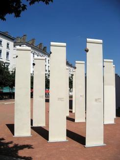 Mémorial du Génocide des Arméniens et de tous les crimes contre l’humanité Place Antonin Poncet – Lyon 2ème