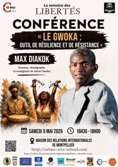 La semaine des libertés - conférence 