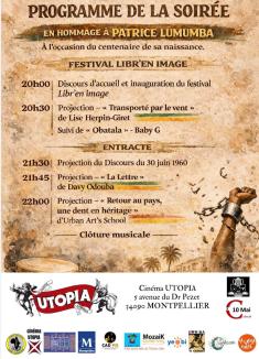 festival cinéma - semaine des libertés 
