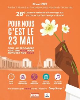 23 mai - CM98
