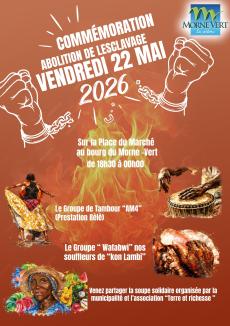 22 Mai 2026 au Morne-Vert