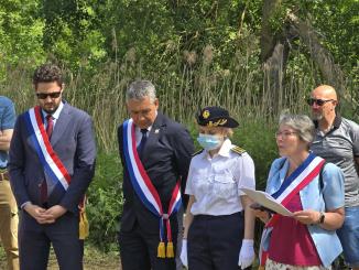 Commémoration 23 Mai - Fournival