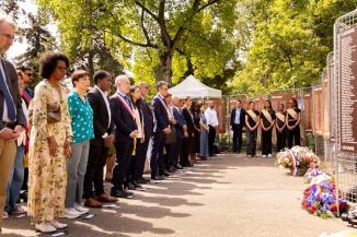 23 Mai 2026 - Saint-Denis
