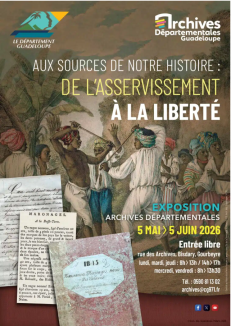 Affiche - Expo à La liberté ! 
