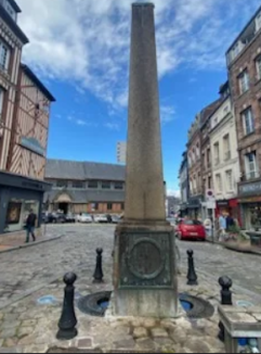 Visite Sur les pas de la Traite - Honfleur 