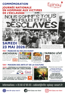Commémoration Epinay sous Sénart 