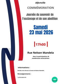 23 mai Unité Citoyenne - Alforville