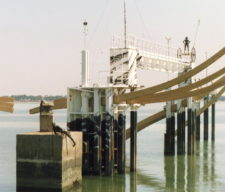 capture d'écran de la page du site des Archives de Saint-Nazaire