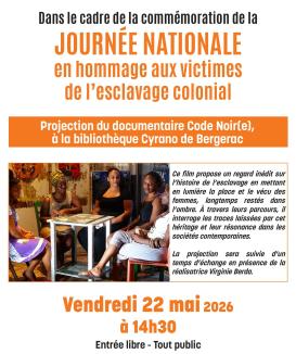 Journée du 22 mai - Clichy sous bois