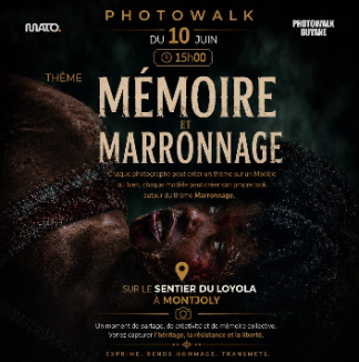 10 juin 2026 - Photowalk