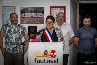 cérémonie pour la journée nationale en hommage aux victimes de l'esclavage du 23 mai