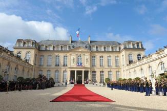 Palais de l'Elysée