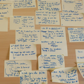 Ateliers “Des mots pour notre histoire” à Nantes