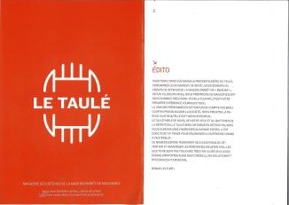 Le Taulé