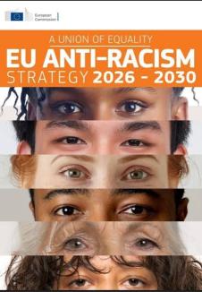 affiche EU antiracism