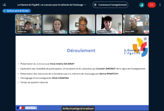 webinaire