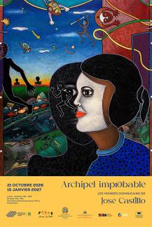 Parcours dans l'œuvre de l'artiste José Castillo