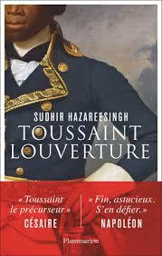 Couverture livre Toussaint Louverture