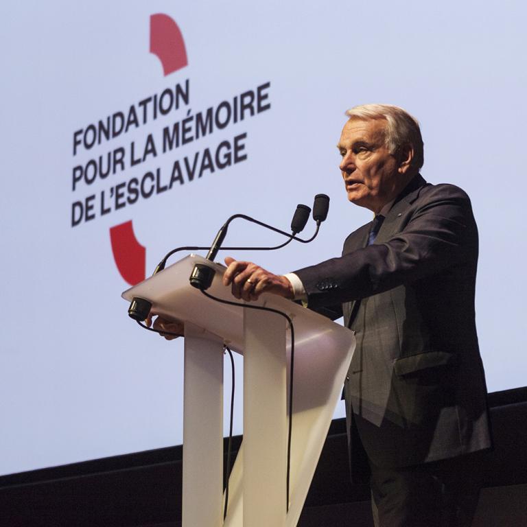 Jean-Marc Ayrault, président de la FME