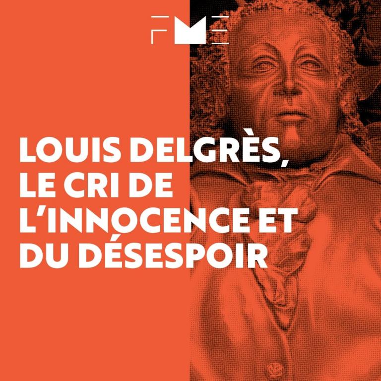 Louis Delgrès est un métis “libre de couleur” issu d’une mère mulâtresse et d’un père fonctionnaire du roi de France aux Antilles.. 