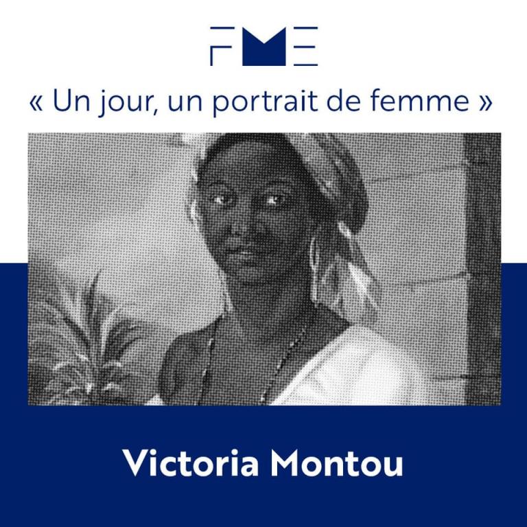[1 JOUR, 1 PORTRAIT DE FEMME] Durant cette semaine du 8 mars, journée internationale des droits des femmes, nous publierons des portraits de femmes marquantes, d’hier ou d’aujourd’hui. Aujourd’hui, Victoria Montou, la tante de la Révolution haîtienne.