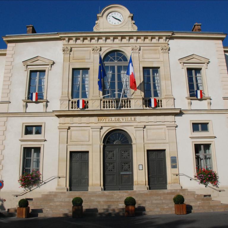 Hôtel-de-Ville de Coulommiers