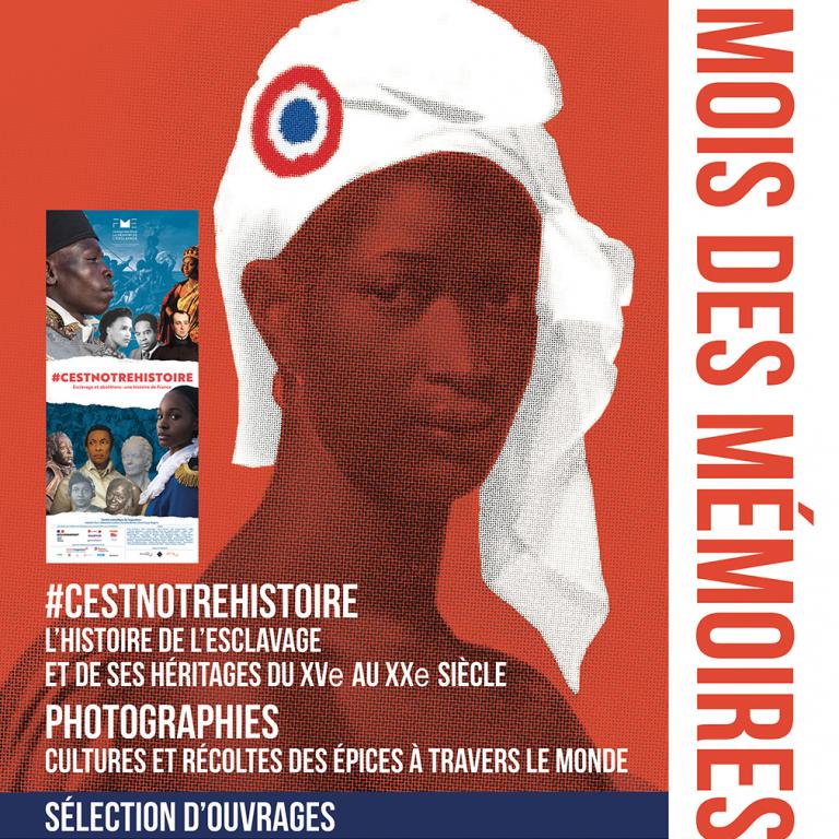 Exposition "Mois des Mémoires " à La Riche