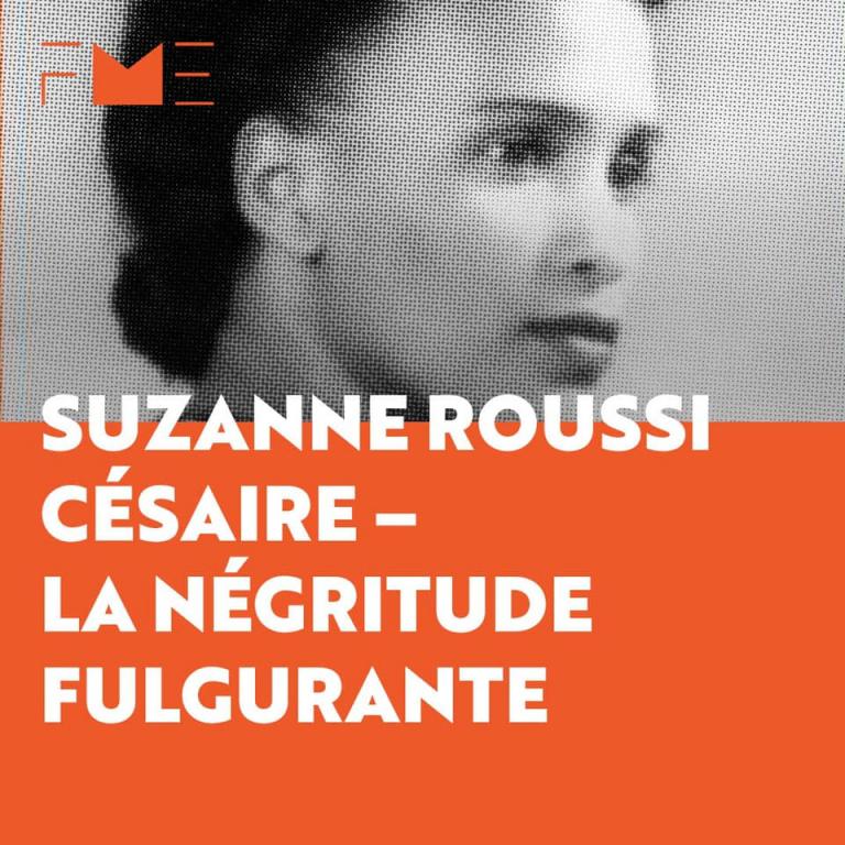 Suzanne Roussi Césaire Visu RS