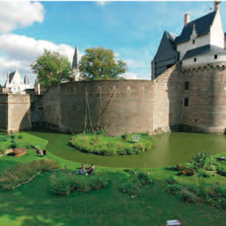 Château des Ducs de Bretagne Nantes