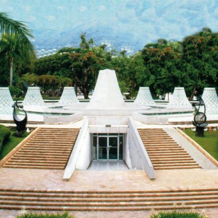 Musée du Panthéon National Haïtien